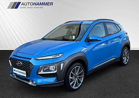 Hyundai Kona Hybrid 2WD PREMIUM Leder Navi Head-Up ASCC