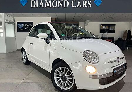 Fiat 500C * CABRIO * TÜV * KLIMA *