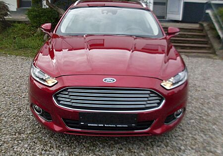 Ford Mondeo Turnier Titanium