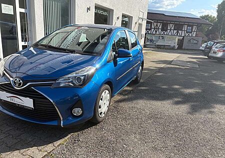 Toyota Yaris Edition-S Diesel I Hand
