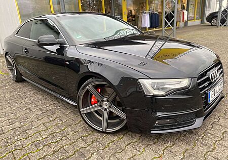 Audi A5 3.0 TFSI quattro/S-line/20"Zoll/Sound/Teilleder