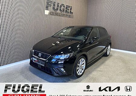 Seat Ibiza 1.0 TSI FR LED|ACC|ALU|PDC|Garantie|DAB