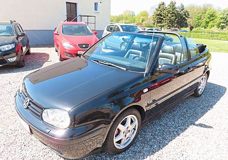 VW Golf Volkswagen Cabrio elekt./hydr. Verdeck