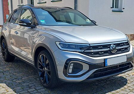VW T-Roc Volkswagen 1.5 TSI OPF DSG R-Line