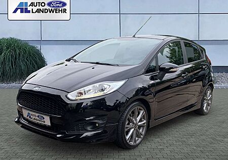 Ford Fiesta ST-Line 1.0 EcoBoost Navi Klimaautom SHZ Keyless E