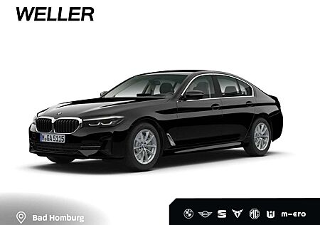 BMW 520 d Limousine LCProf PA Alarm DAB SHZ Business