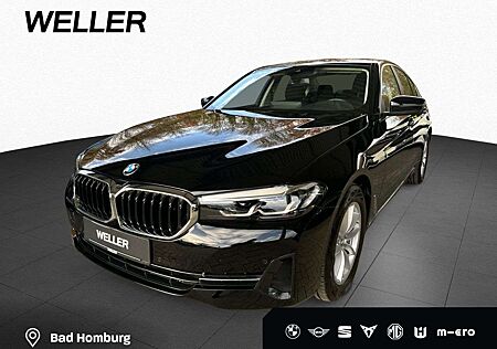 BMW 520 d Limousine LCProf PA Alarm DAB SHZ Business