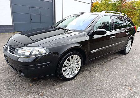 Renault Laguna Kombi,Tüv 10/2027,Sitzheizung,Teilleder