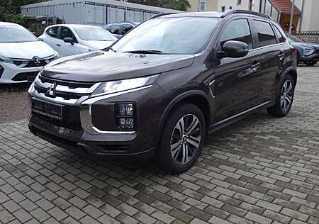 Mitsubishi ASX Intro Edition+ CVT LED,WR,Navi,Totwinkelassistent