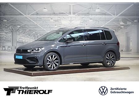 VW Touran Volkswagen Highline 1.5 TSI DSG R-Line BlackStyle ACC