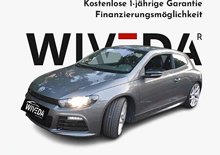 VW Scirocco Volkswagen 2.0 TSI 195 kW R NAVI~XENON~SHZ~PDC~