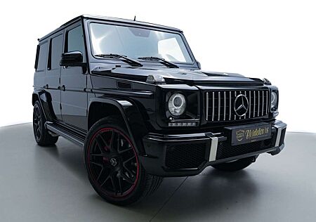 Mercedes-Benz G 63 AMG DESIGNO*TV*STANDHEIZUNG*SITZBELÜFTUNG