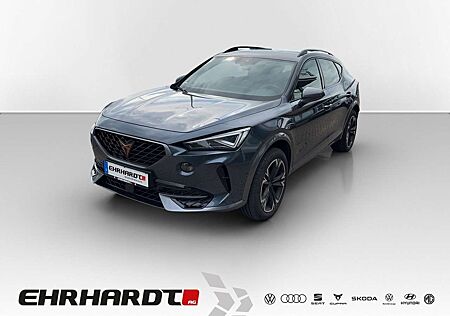 Cupra Formentor gebraucht kaufen Cupra Formentor 1.5 TSI DSG MATRIX*AHK*ACC*PARKL*KAMERA*HECKKL....