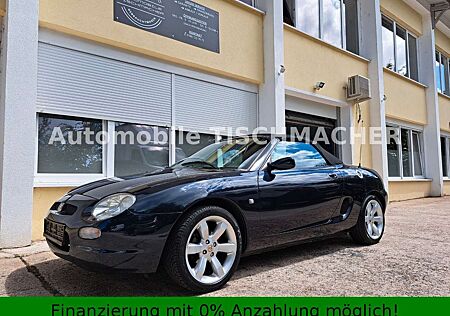 MG MGF 1.8i 88 kW| Klima| Leder| Mittelmotor| 120PS