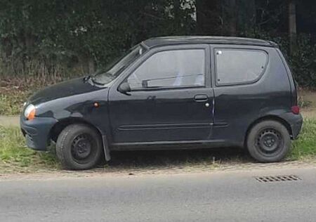 Fiat Seicento 1.1 Brush