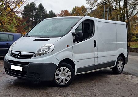 Opel Vivaro Kasten L1H1 2,9t