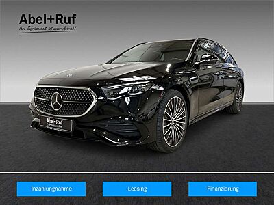 Mercedes-Benz E 450 d 4M T AMG+DISTRO+NIGHT+Burme+HuD+AHK+360°