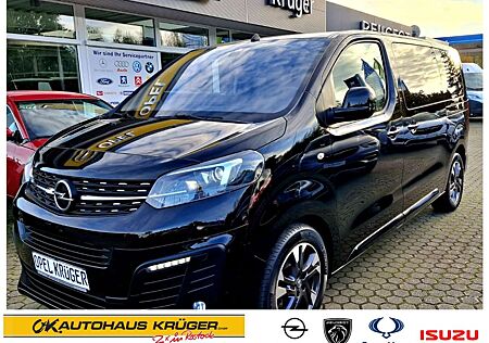 Opel Zafira Life Elegance M 2.0 D 7 Sitzer AHK NAVI SHZ AHK-ab