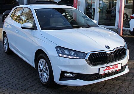 Skoda Fabia TSI 116PS DSG DESIGN LED NWW ALU PDC