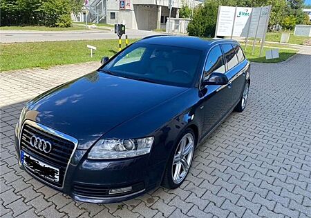 Audi A6 Avant 3.0 TDI DPF quattro tiptronic 2. Hand!