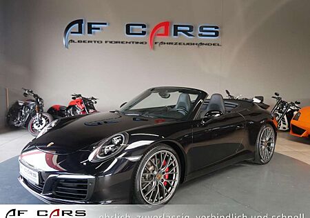 Porsche 991 911 Carrera S Sport Abgas Approved 06/25 20" Voll