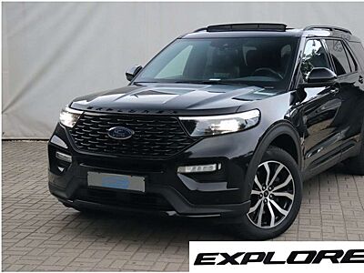 Ford Explorer ST-LINE 3.0 EcoBoost Plug-in-Hybrid 4x4