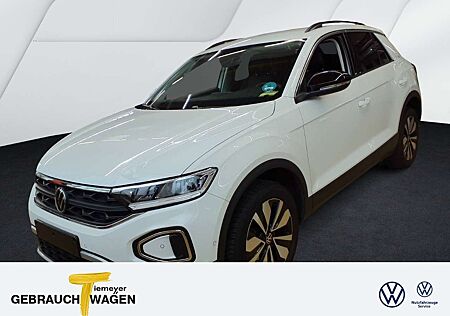 VW T-Roc gebraucht kaufen VW T-Roc Volkswagen 1.0 TSI GOAL NAVI LED APP-CON PRIVACY