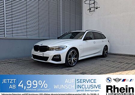 BMW 330 e Touring M Sport LED Navi DrivAs HiFi ParkAs