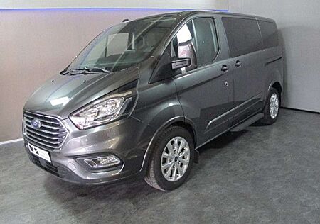 Ford Tourneo Custom L1 Titanium Sicht- Paket 3+Navi