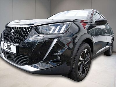 Peugeot 2008 GT 1.2 PureTech 130 *GRIP-CONTROL-PAKET*MIRRORSCREEN*