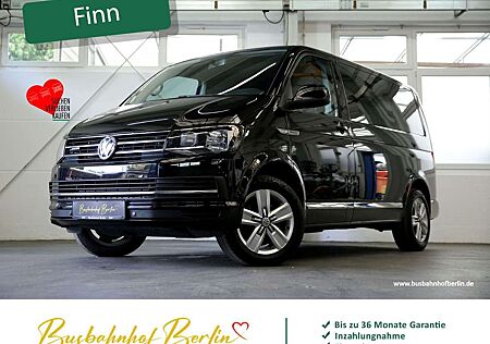 VW T6 Multivan Volkswagen DSG Navi Standhz. 3Zonen-Climatronic