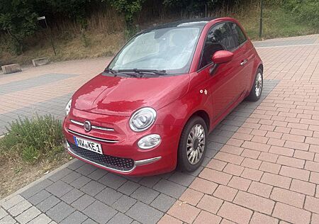 Fiat 500 Lounge