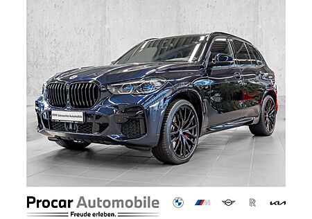 BMW X5 M 50i HUD PANO AHK RFK NAVI LED