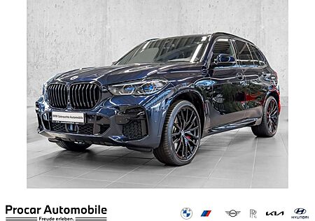 BMW X5 M 50i HUD PANO AHK RFK NAVI LED