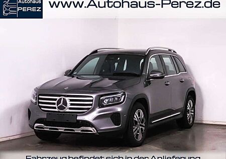 Mercedes-Benz GLB 250 4M DISTRONIC-360-KEYLESS-MBUX PREMIUM