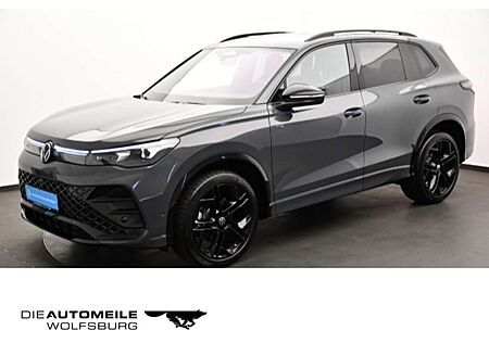 VW Tiguan Volkswagen 2.0 TDI SCR 4Motion DSG R-Line "Black Sty