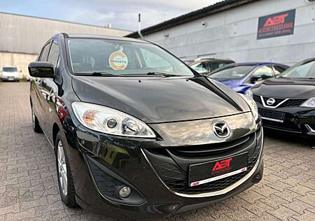 Mazda 5 2.0, 7Sitzer, TÜV NEU, Klima, AHK, PDC, 2.Hand