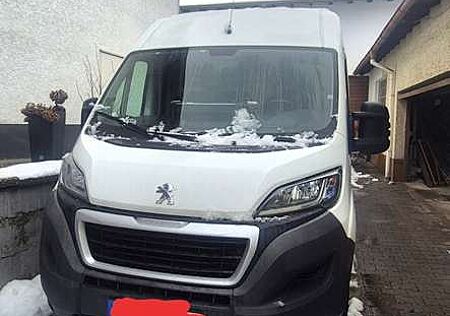 Peugeot Boxer L3H2