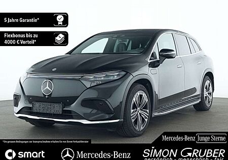 Mercedes-Benz EQS SUV EQS 450 4M SUV Hyper Pano HUD Sitzklima AHK
