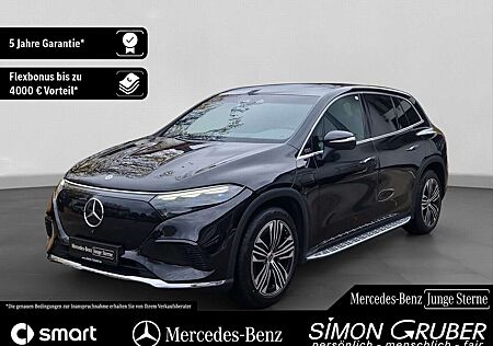 Mercedes-Benz EQS SUV gebraucht kaufen Mercedes-Benz EQS SUV EQS 450 4M SUV Hyper Pano HUD Sitzklima AHK