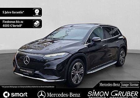 Mercedes-Benz EQS SUV EQS 450 4M SUV Hyper Pano HUD Sitzklima AHK