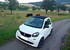 Smart ForTwo coupe EQ 22kW Bordlader