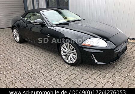 Jaguar XK Cabriolet 5.0 V8 Cabrio DEUTSCH+U-FREI