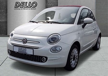 Fiat 500 Lounge 1.2 Automatik Faltdach PDC KLIMA Apple CarP