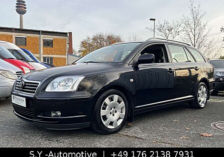 Toyota Avensis Kombi 1.8 Sol|Klimaautomatik|PDC|AHK|MFL
