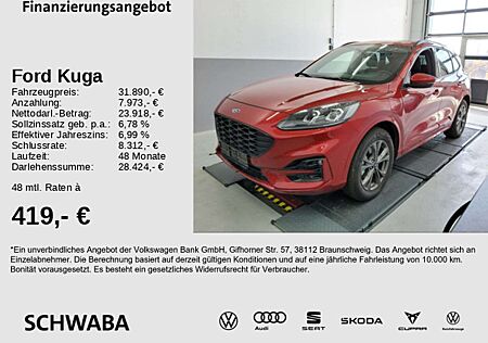 Ford Kuga 2.5 Duratec Plug-in-Hybrid ST-Line *ACC*18*
