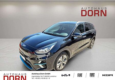 Kia Niro e- Spirit 64kWh 3PH Glasdach Lederpaket, AHK