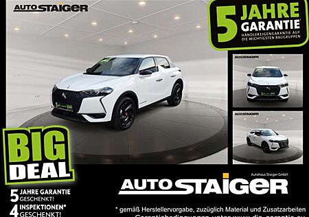 DS Automobiles DS 3 Crossback DS3 Crossback E-Tense Performance Line + Allwetter