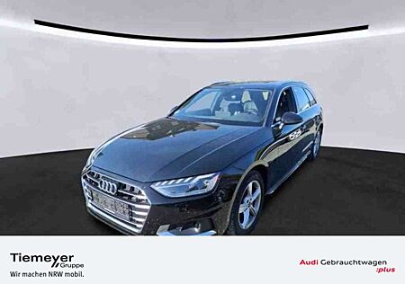 Audi A4 35 TFSI ADVANCED LEDER eSITZE 2xASSIST