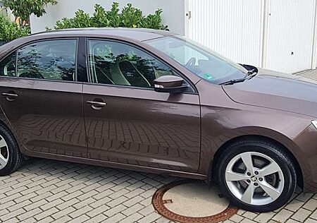 Skoda Rapid /Spaceback 1.2 TSI (Green tec) Style